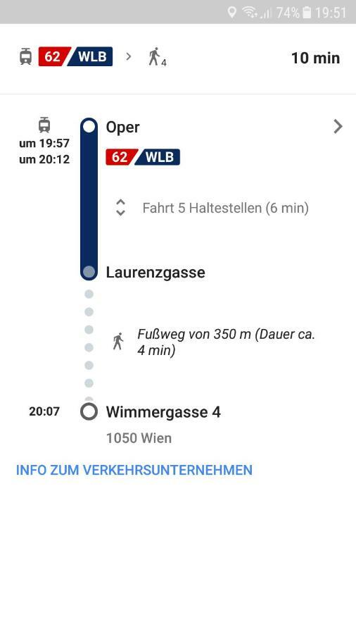 Modern * Wien